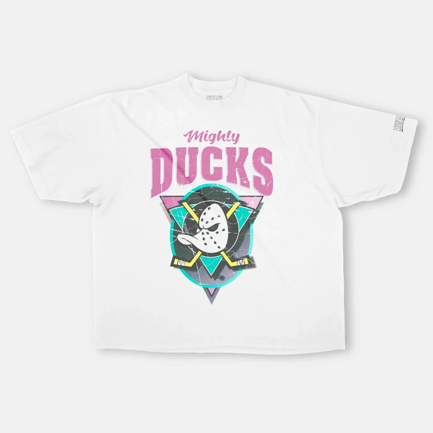 ANAHEIM DUCK VINTAGE GEN2 - WHITE