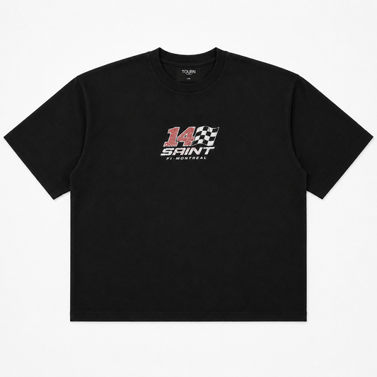Saint Tee - F1 collection