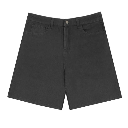 Frosted - Wavy Shorts Black / Navy