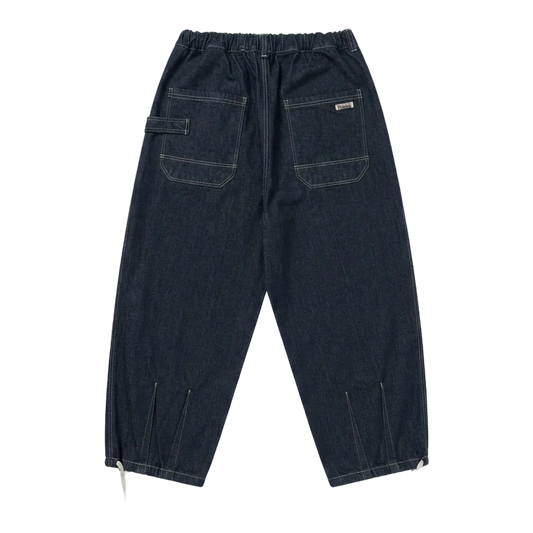Baggy Jeans - Tsumi Navy