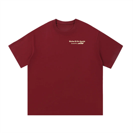 Red Wine Tee - Grand Prix (Limited Edition)