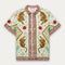 SS26 Beach Shirt - Tiger Cream