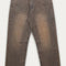 Baggy Denim - Tint Brown