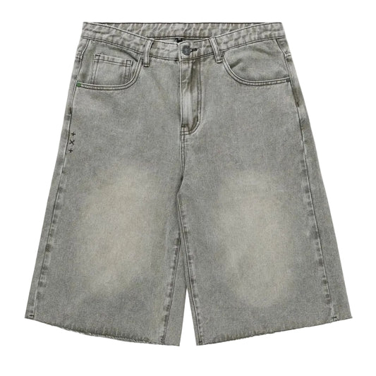 SS26 A-Line Jorts - Vintage Olive