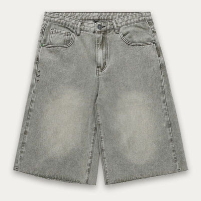SS26 A-Line Jorts - Vintage Olive