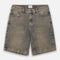 SS26 Bermuda Denim - Tint Brown