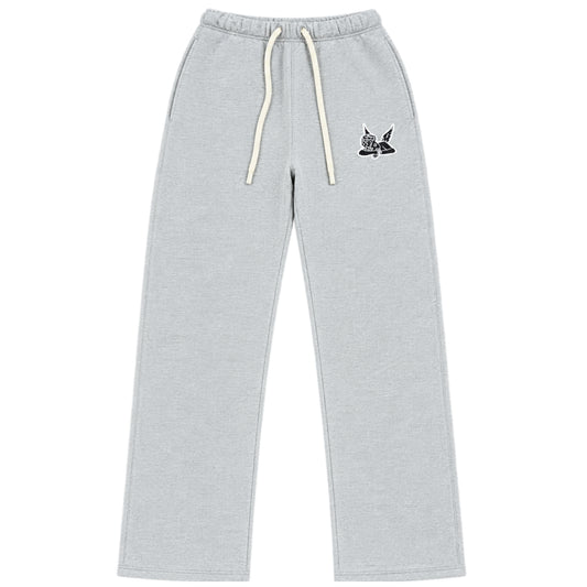 Pants Saint Logo Grey/Black