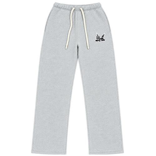 Pants Saint Logo Grey/Black