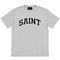 T-Shirt Saint Grey/Black