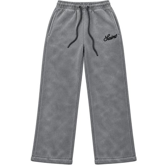 Pants Saint Washed Grey 3D