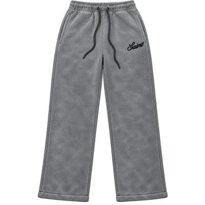 Pants Saint Washed Grey 3D
