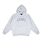 Hoodie-Saint-Logo Athletic Grey-GRY