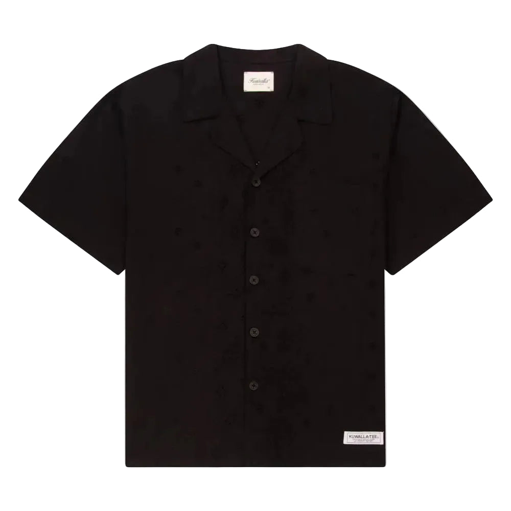 Embroidery Yacht Shirt