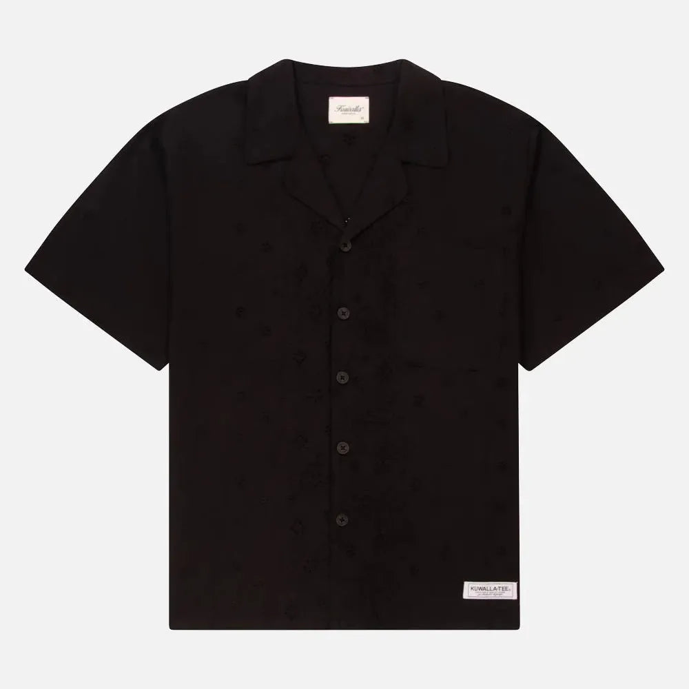 Embroidery Yacht Shirt