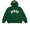 Muse Heavyweight Chenille Hoodie - Green Pine