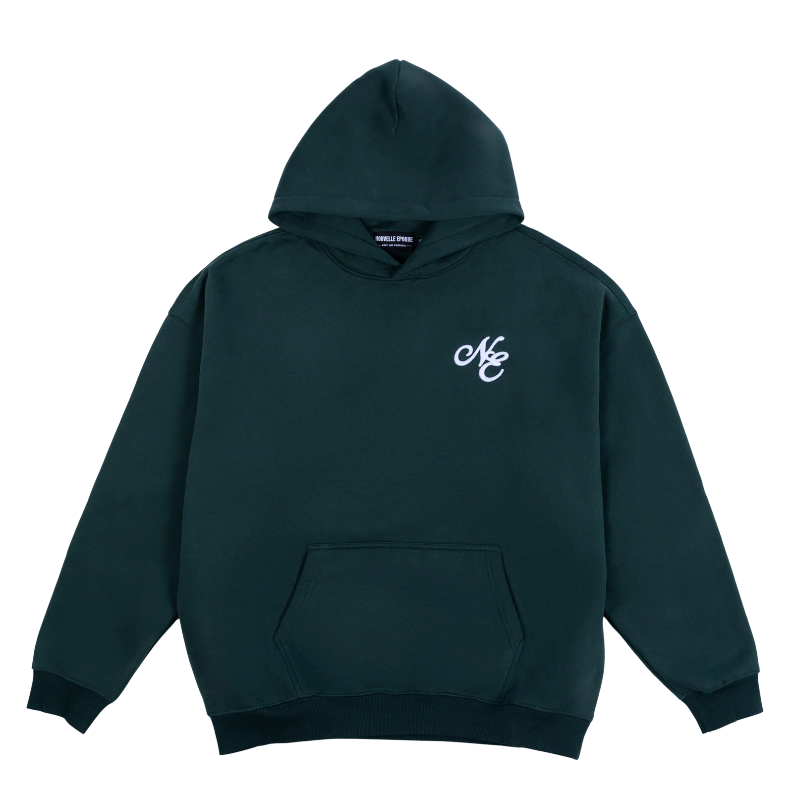 Survêtement vert forêt
