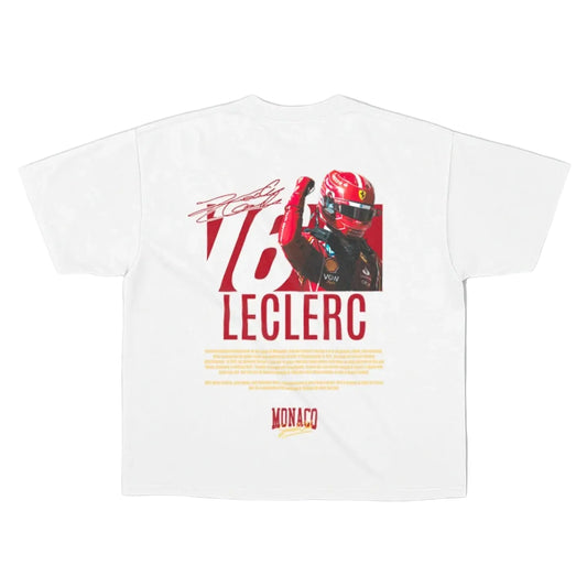 LECLERC HIGHLIGHTS GEN2 – WHITE