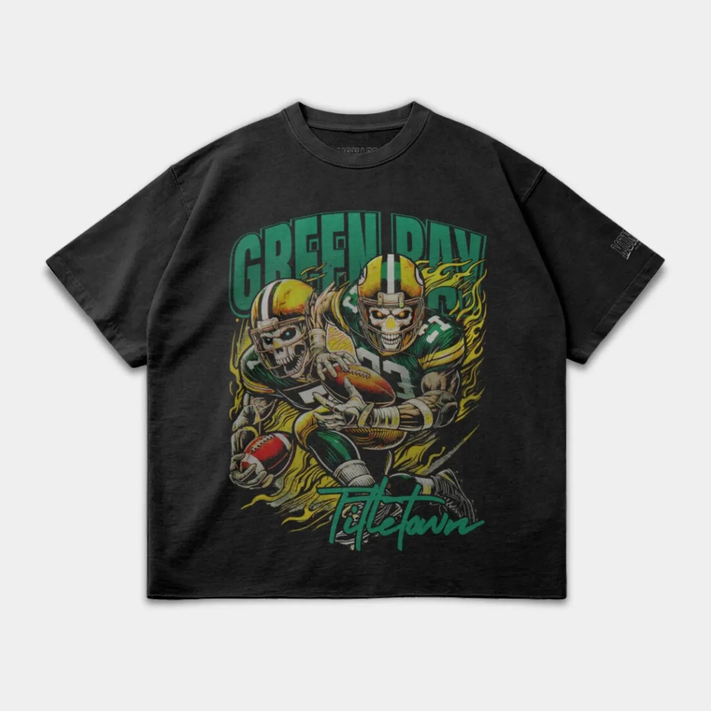 GREEN BAY FOOTBALL TEE