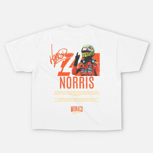 NORRIS HIGHLIGHTS TEE - GEN2