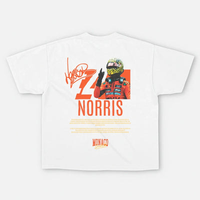 NORRIS HIGHLIGHTS TEE - GEN2