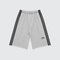 French Terry Long Short - Sports Grey