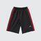 French Terry Long Short - Redline