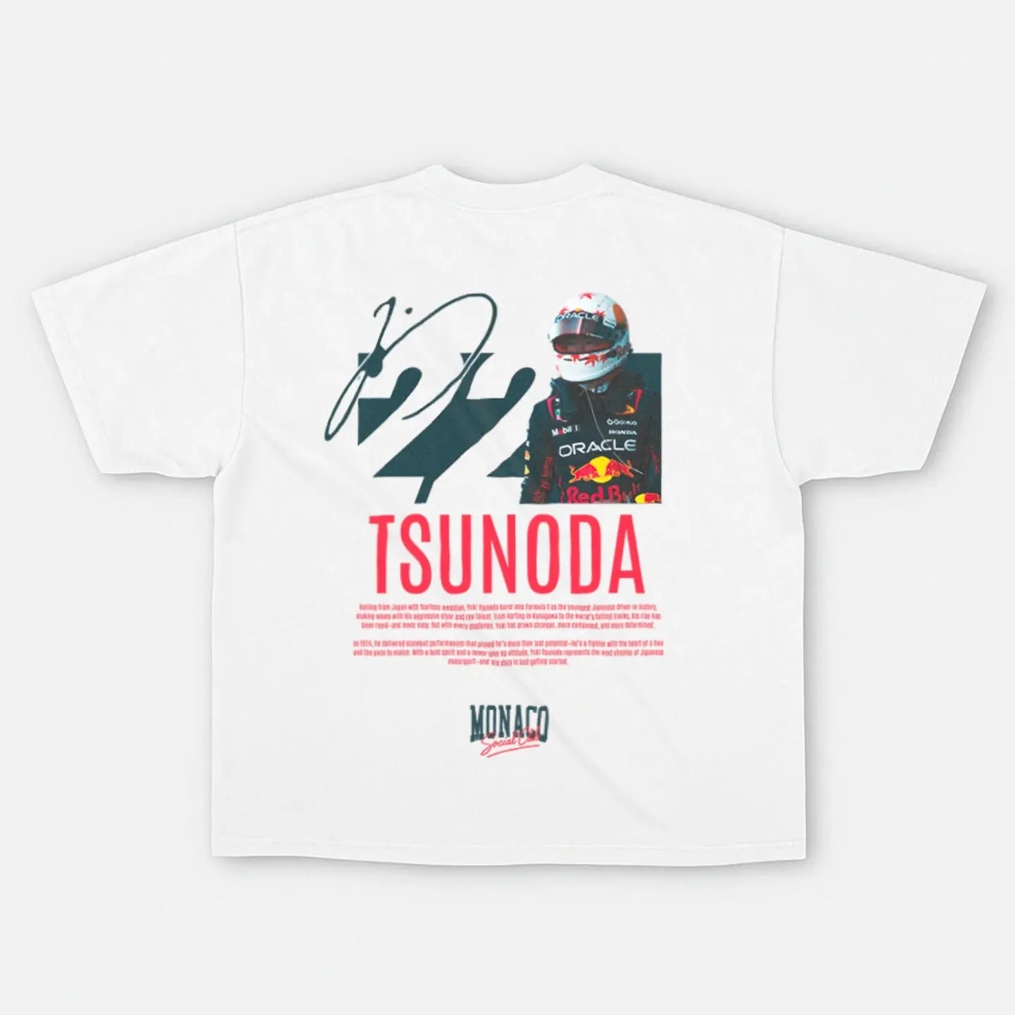 TSUNODA HIGHLIGHTS TEE GEN2 5.1