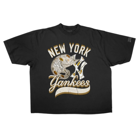 Yankees Ny Baseball Realtree Tee  Black - Gen2