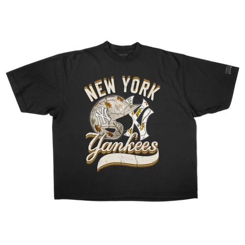Yankees Ny Baseball Realtree Tee  Black - Gen2