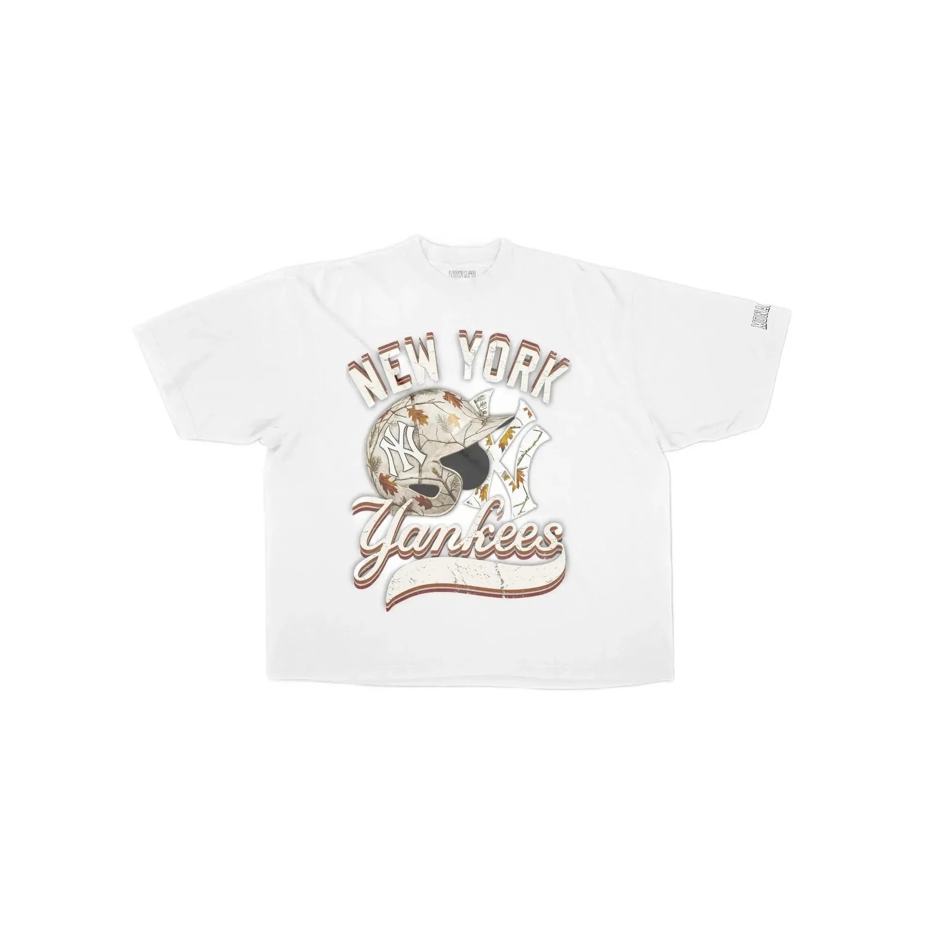 Yankees Ny Baseball Realtree Tee - Gen2