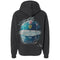 LECLERC MIAMI HELMET HOODIE - BLACK