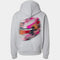 LIAM LAWSON HELMET HOODIE - GEN1 HEATHER GRAY