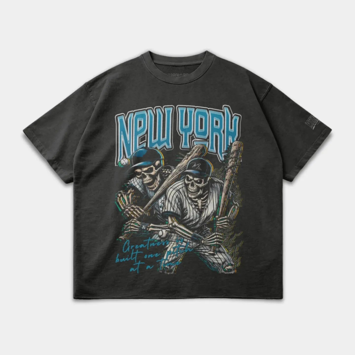 NEW-YORK BASEBALL TEE