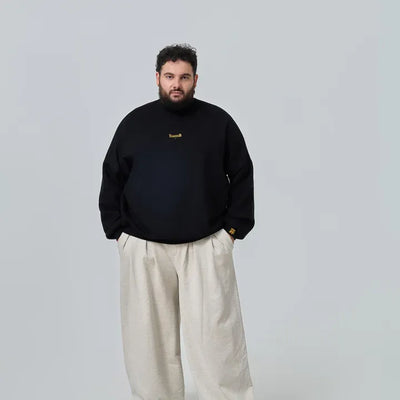 Tsumi x Sheuda Crewneck - Black