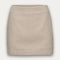 Elsa Linen Skirt - Birch