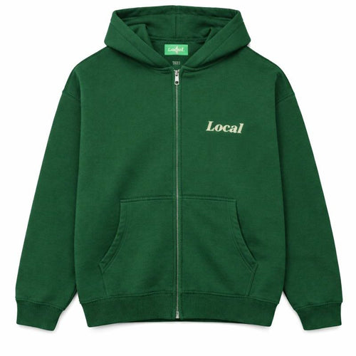 Local Zip-Up Hoodie