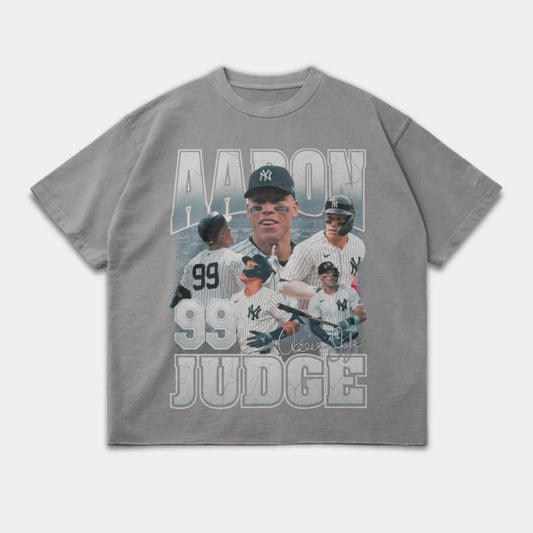 AARON JUDGE BASEBALL TEE