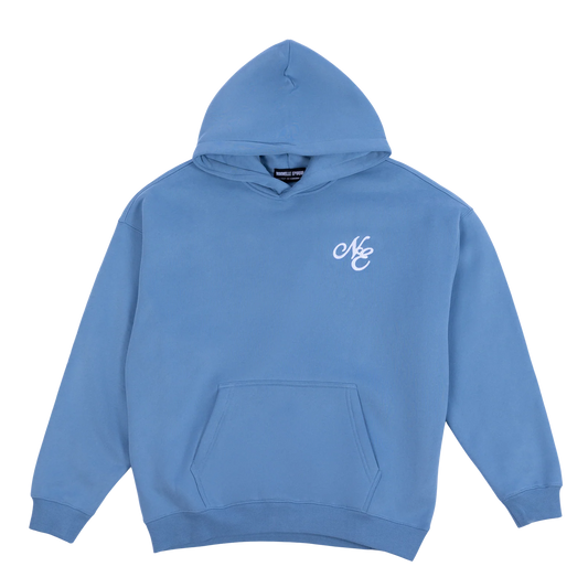 Light Blue SweatSuit