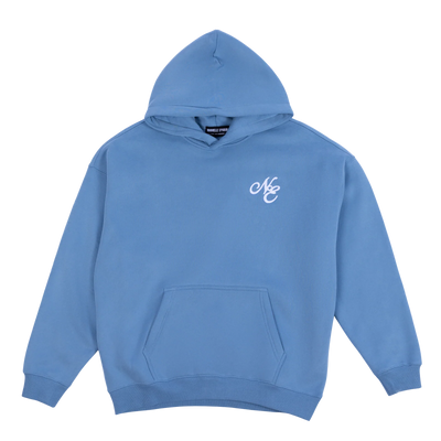Light Blue SweatSuit