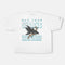 SHARKS SAN JOSE VINTAGE TEE  GEN2 – WHITE