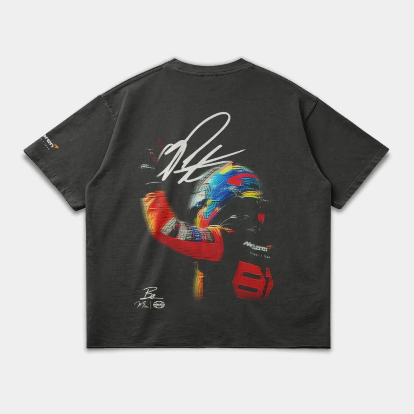 OSCAR PIASTRI BLUR TEE