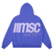 MSC LABEL HOODIE - ATHLEISURE LILAC / PLUM
