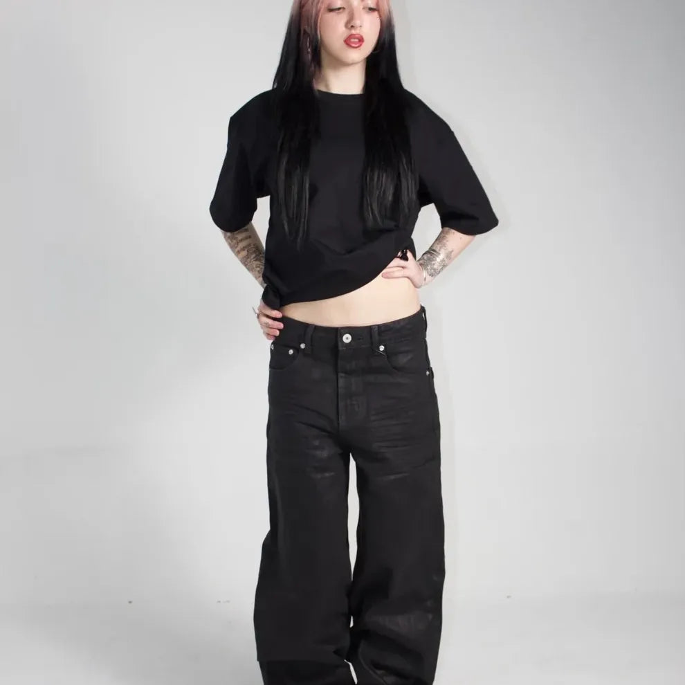 Wax Denim - Baggy