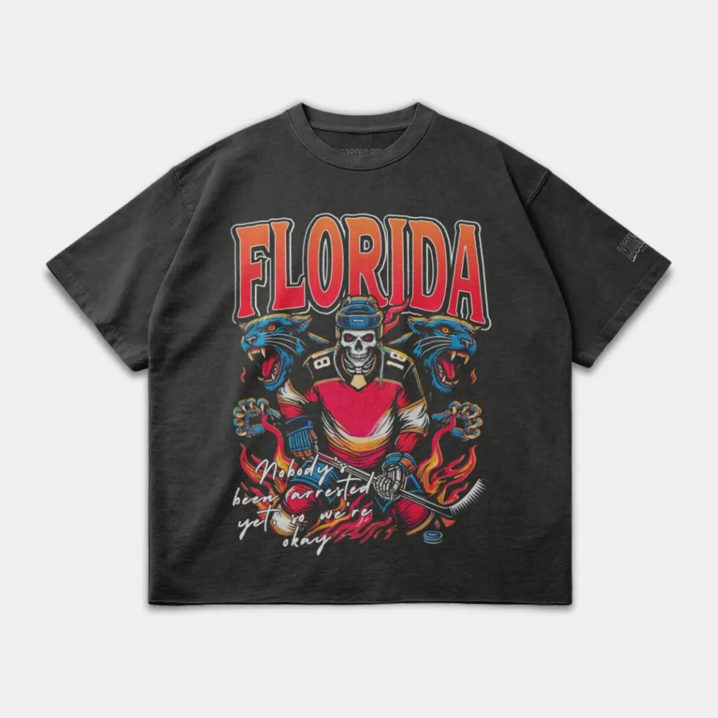 FLORIDA HOCKEY TEE