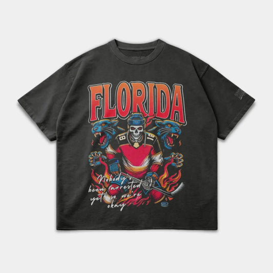 FLORIDA HOCKEY TEE