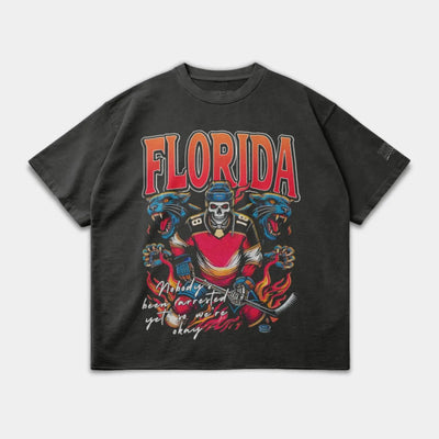 FLORIDA HOCKEY TEE