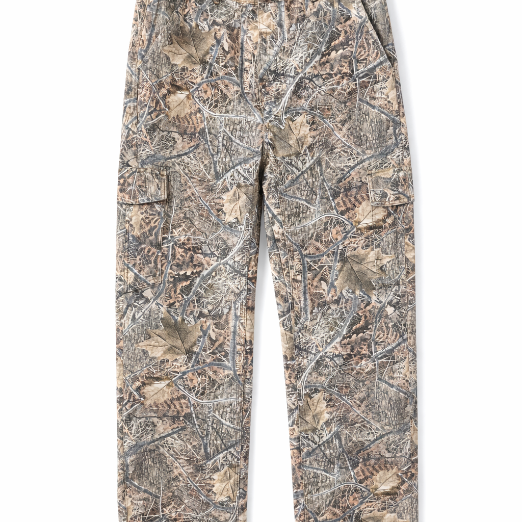 Pantalon de charpentier - Camouflage