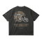 EAGLES REALTREE FOOTBALL TEE (DARK GRAY)