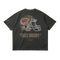 Cheifs Realtree Football Tee - Dark Grey