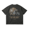 RAIDERS REALTREE FOOTBALL TEE (DARK GRAY) G
